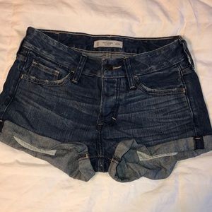 Abercrombie & Fitch Denim Shorts